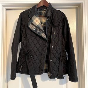 Barbour x Land Rover Lordenshaw Quilted Jacket US sz 4